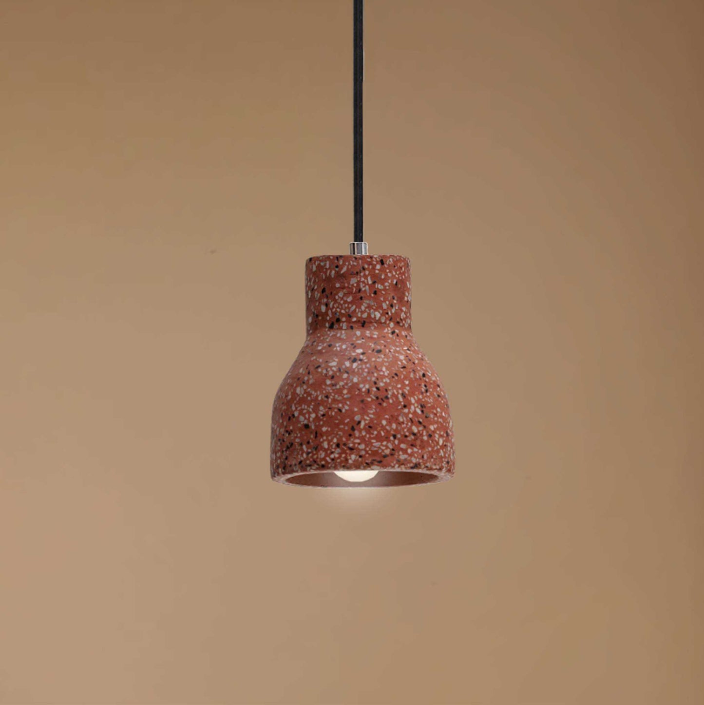 Terrazzo Pendant Lights - The Nordic Experience