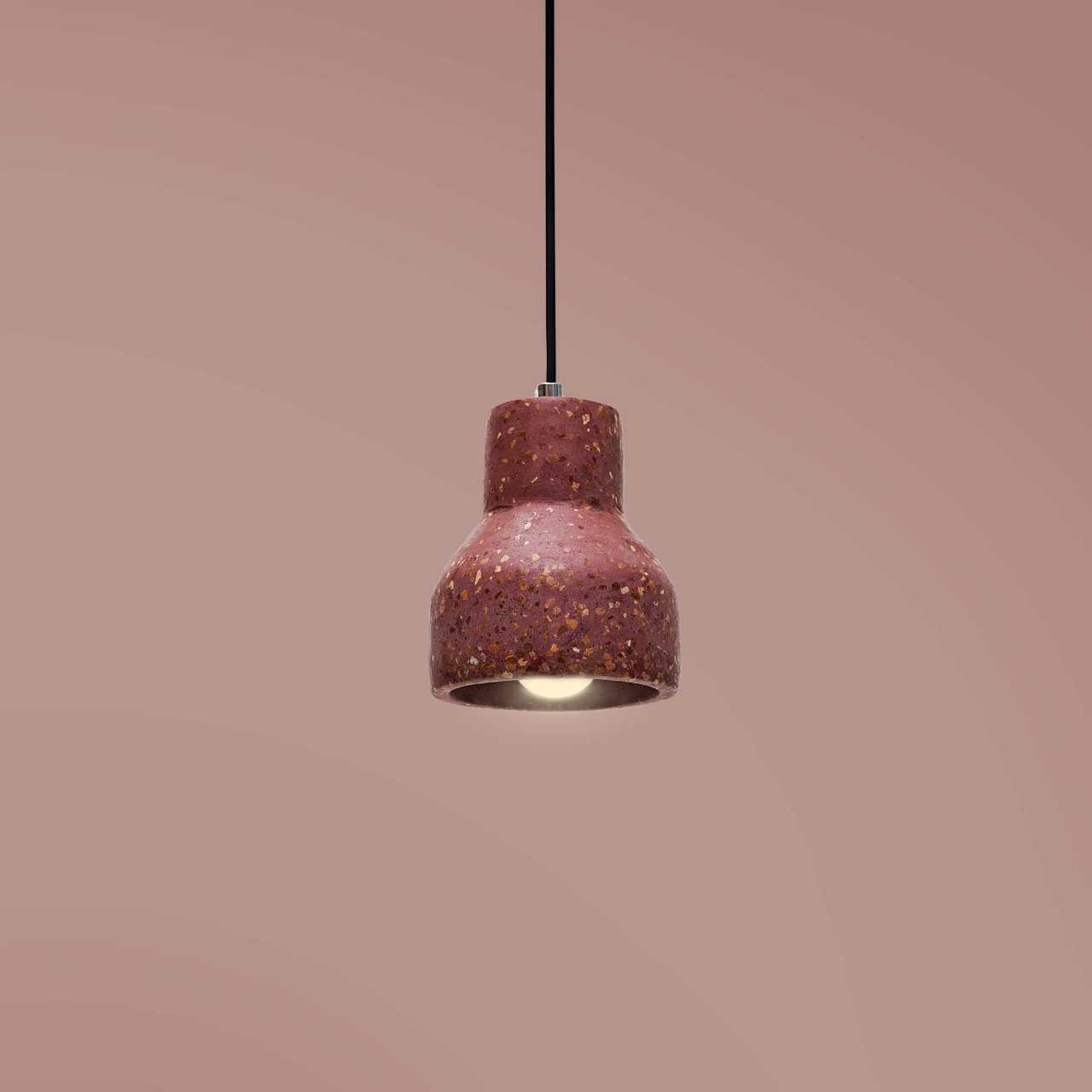 Terrazzo Pendant Lights - The Nordic Experience
