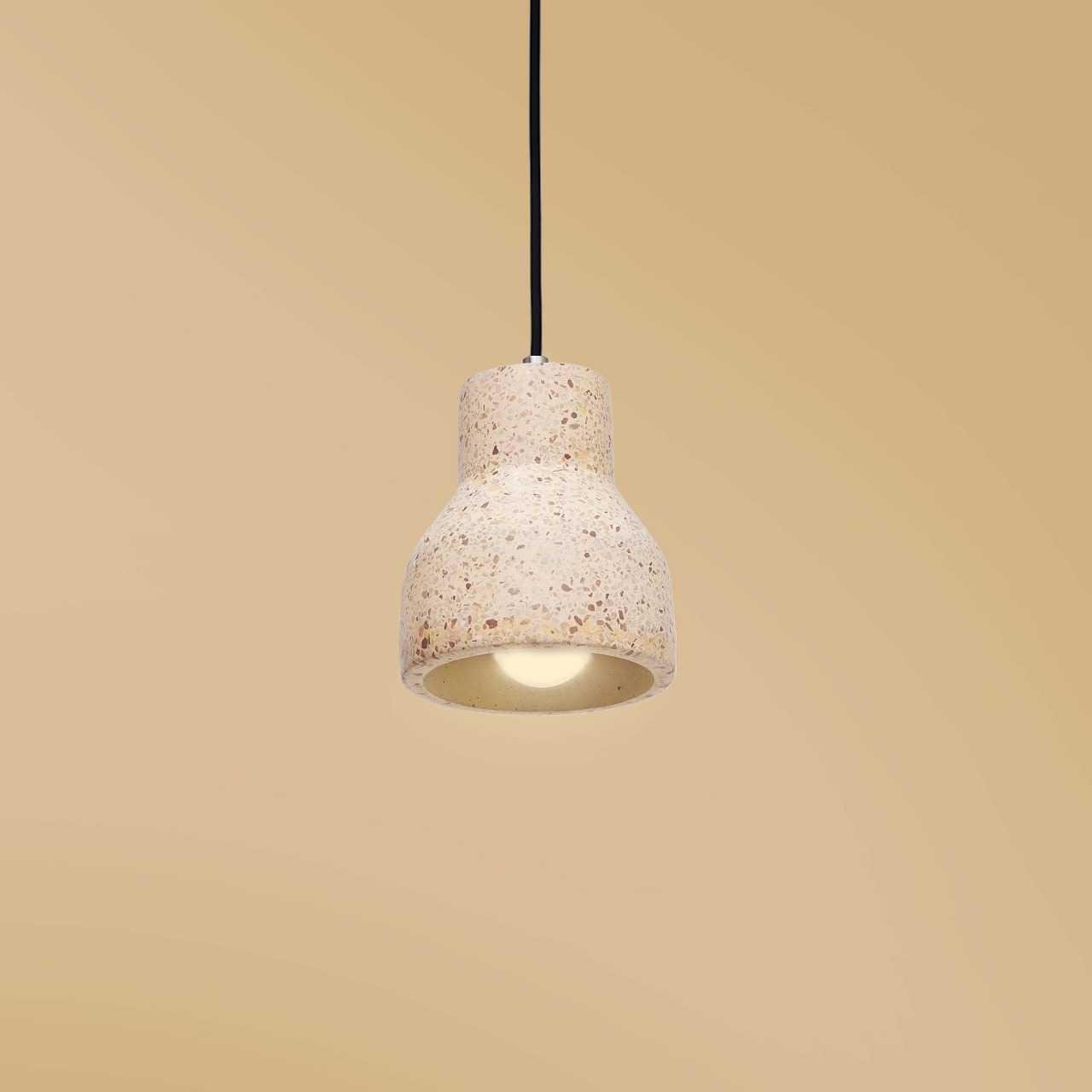 Terrazzo Pendant Lights - The Nordic Experience