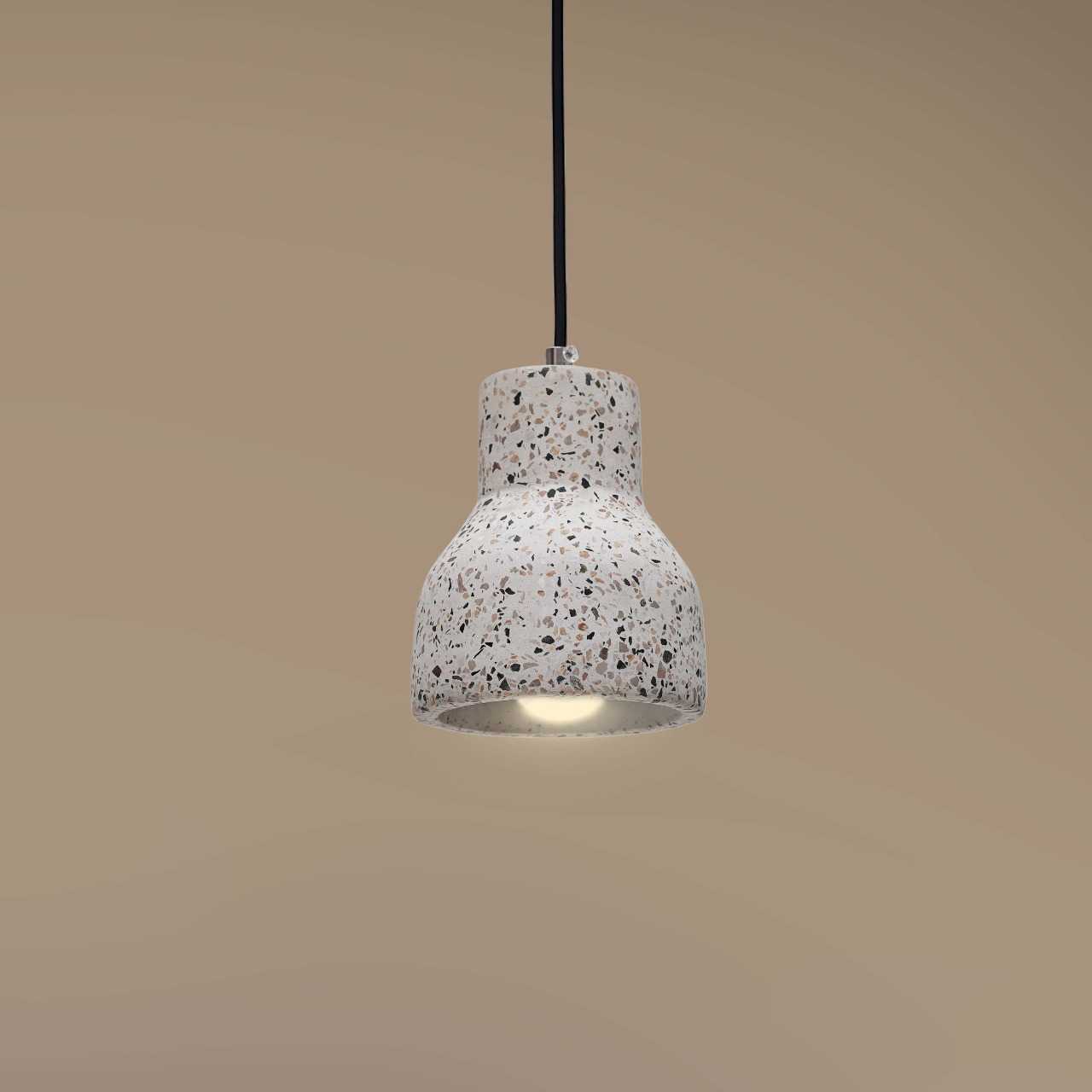 Terrazzo Pendant Lights - The Nordic Experience