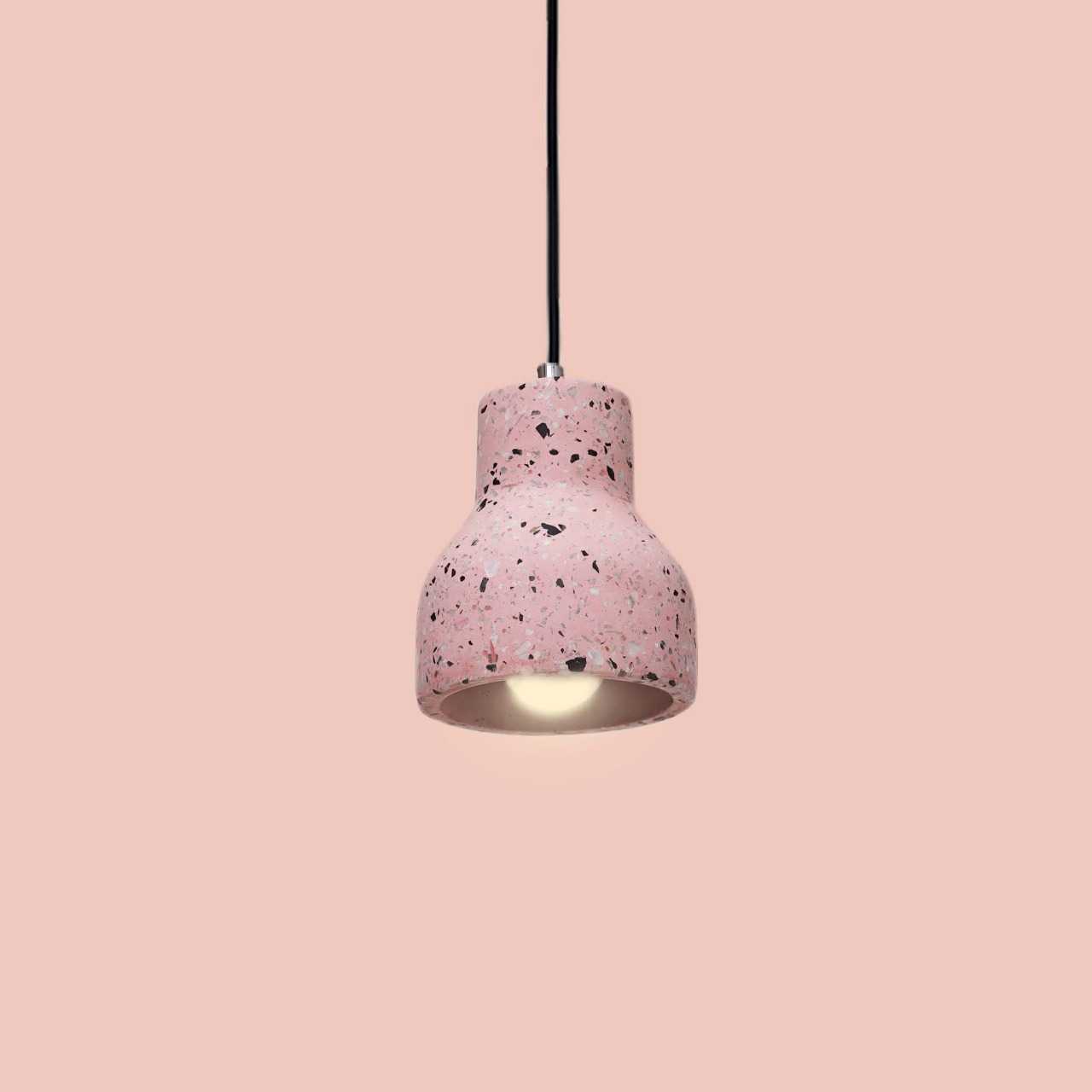 Terrazzo Pendant Lights - The Nordic Experience