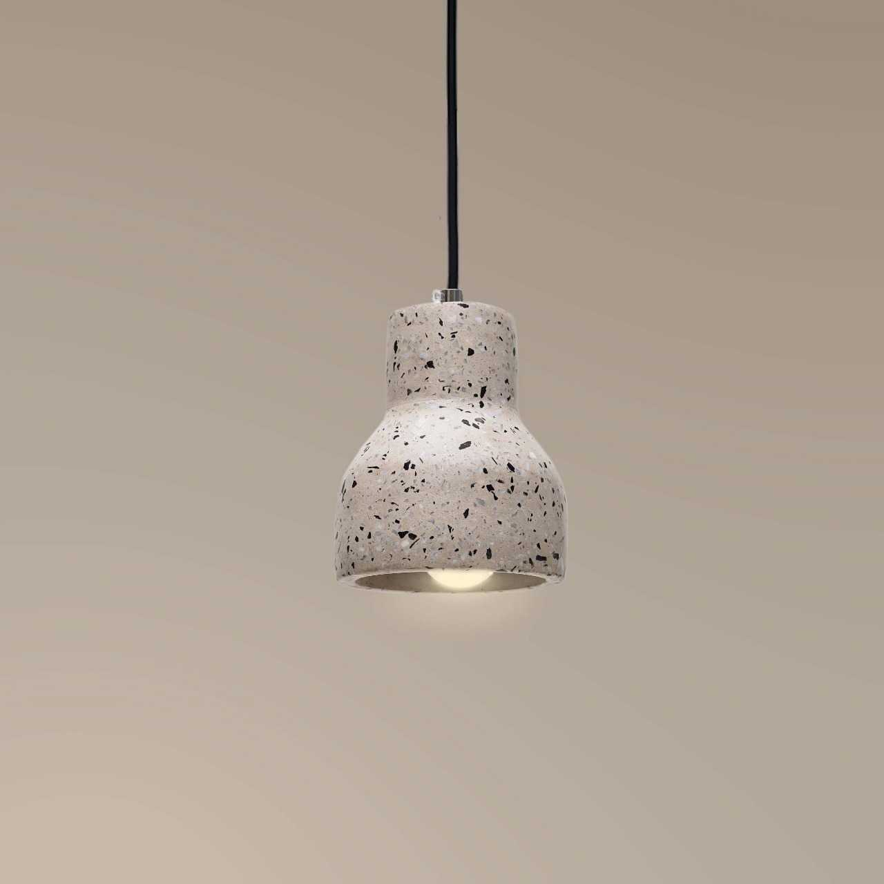 Terrazzo Pendant Lights - The Nordic Experience