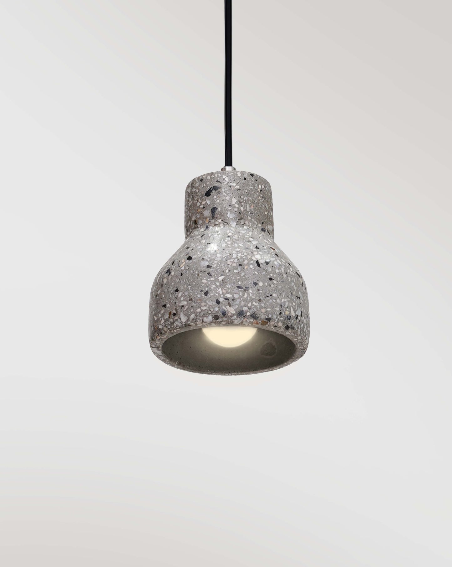 Terrazzo Pendant Lights - The Nordic Experience