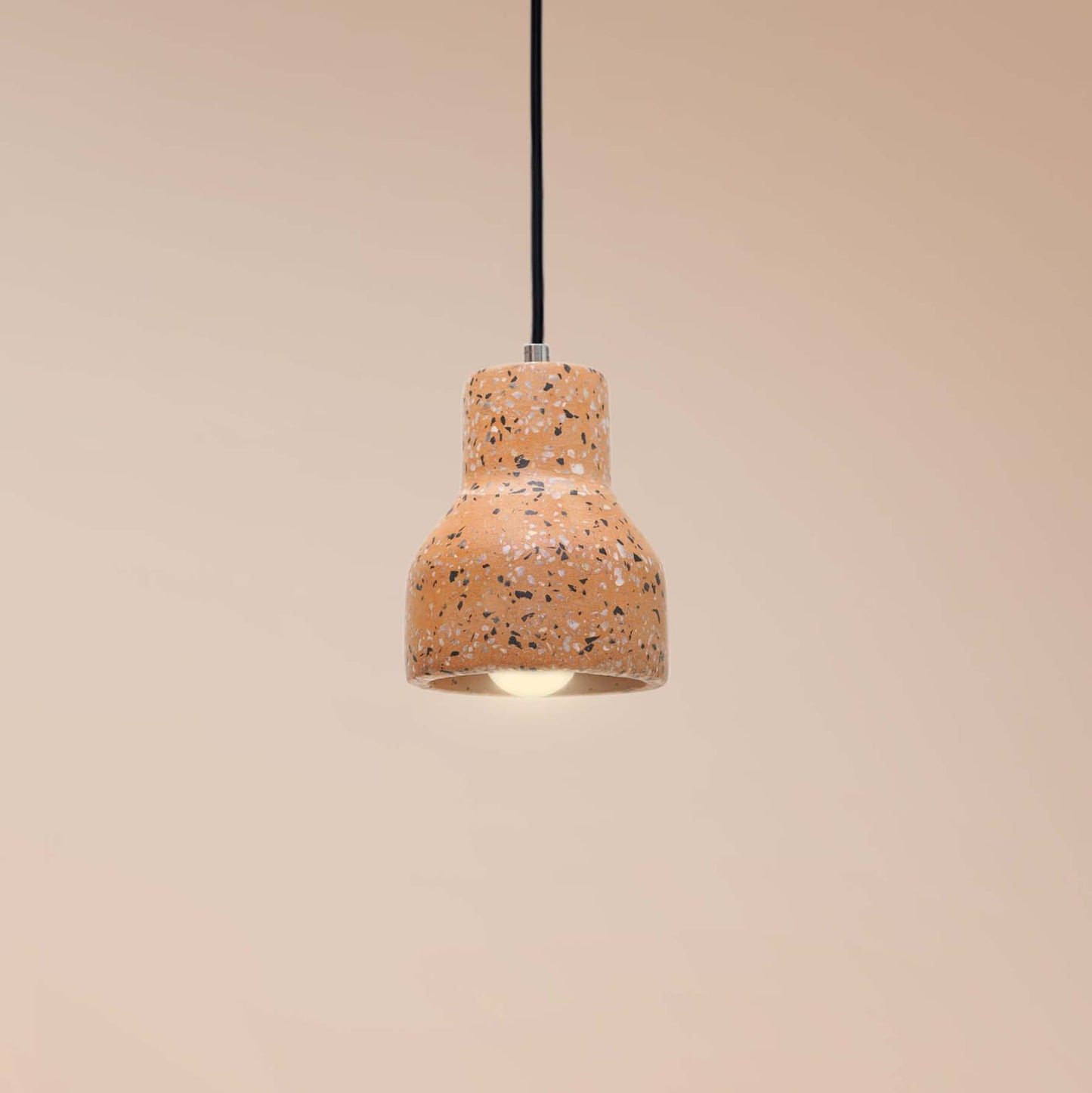 Terrazzo Pendant Lights - The Nordic Experience