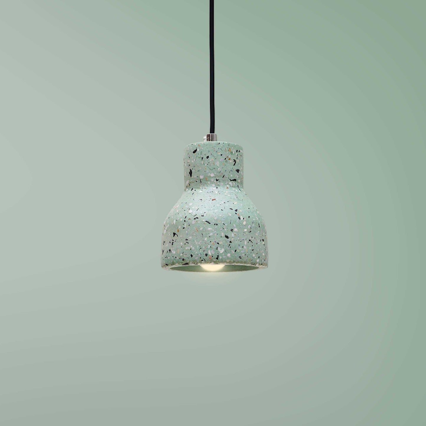 Terrazzo Pendant Lights - The Nordic Experience