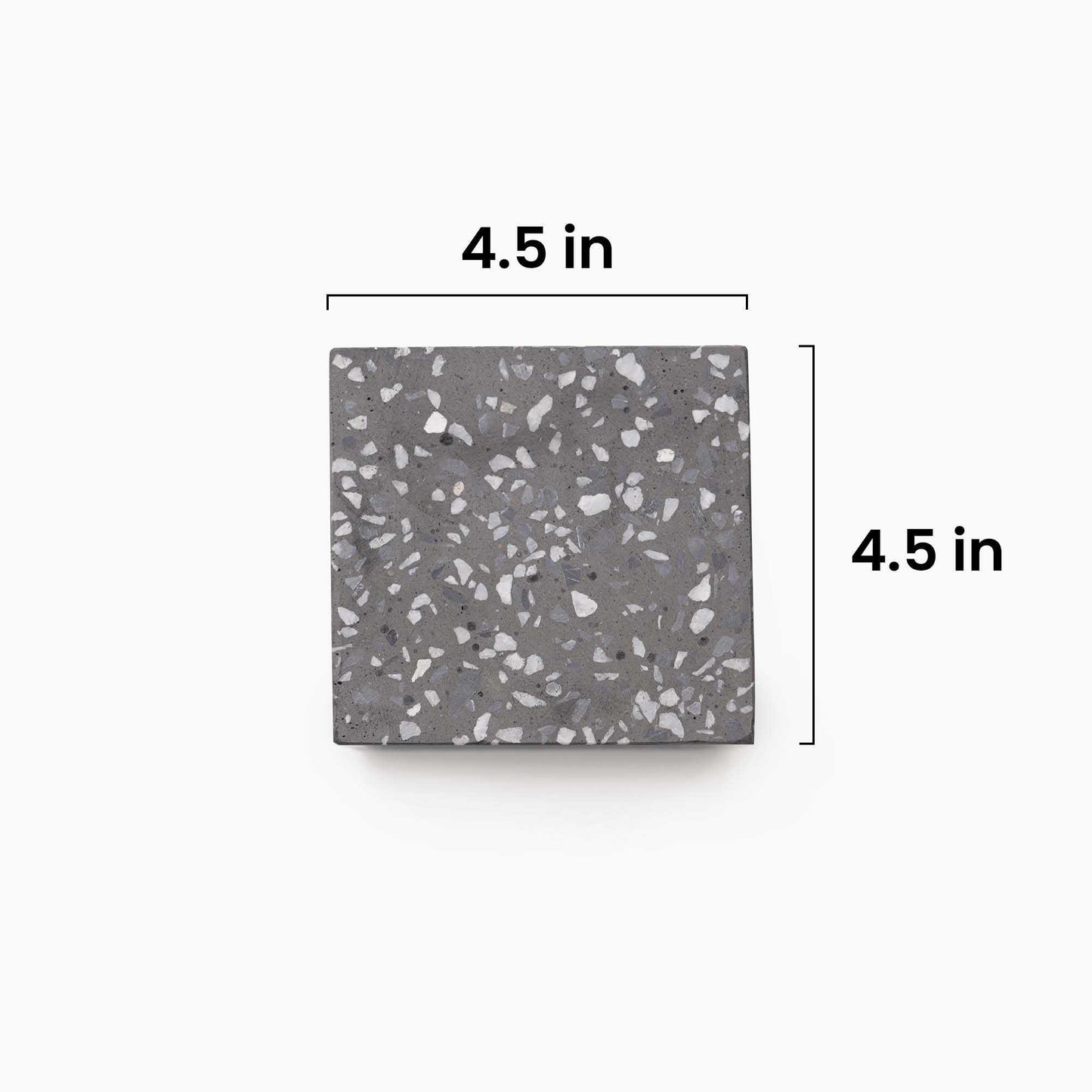 Terrazzo Wall Sconces - Black