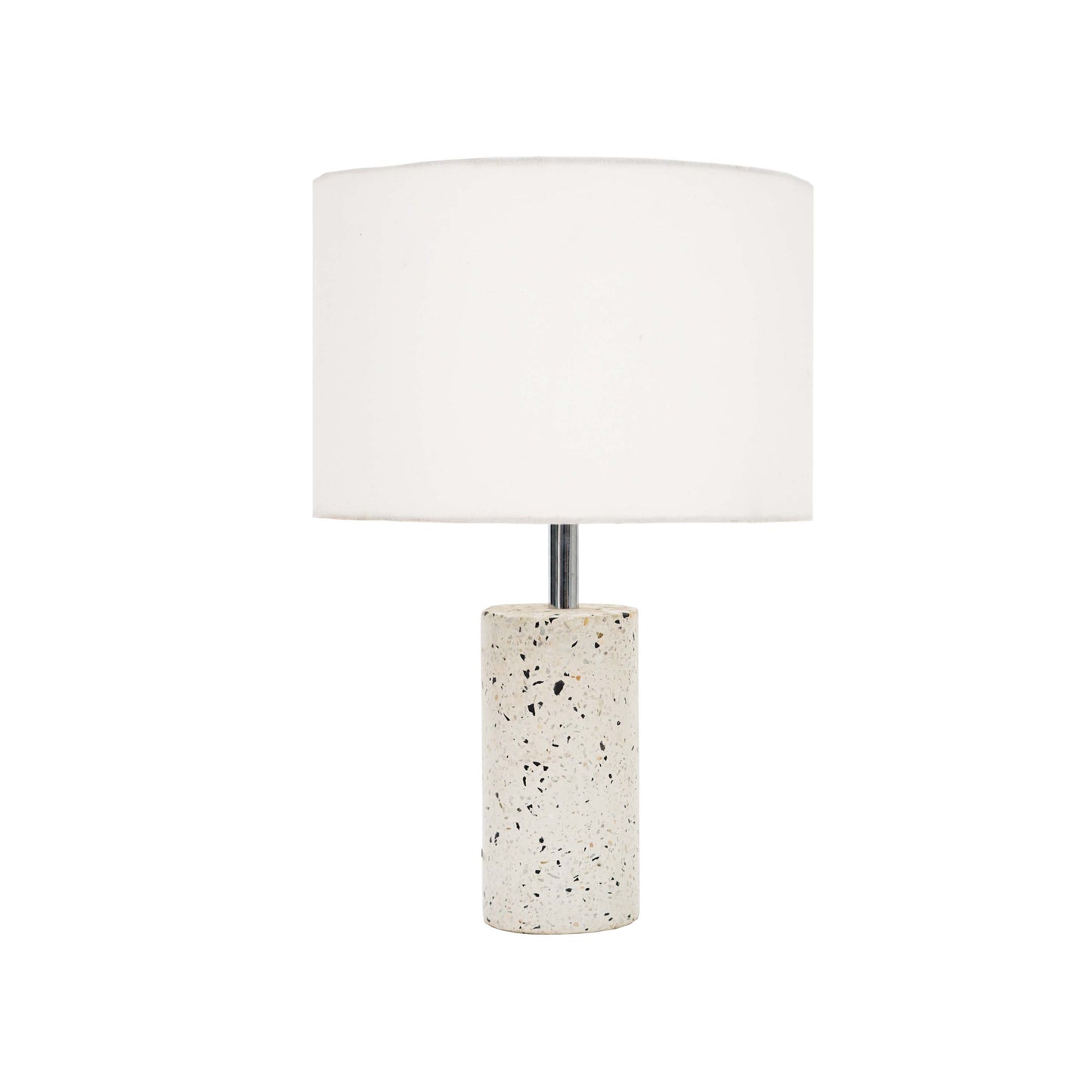 Terrazzo Table Lamps - Cylinder Terra