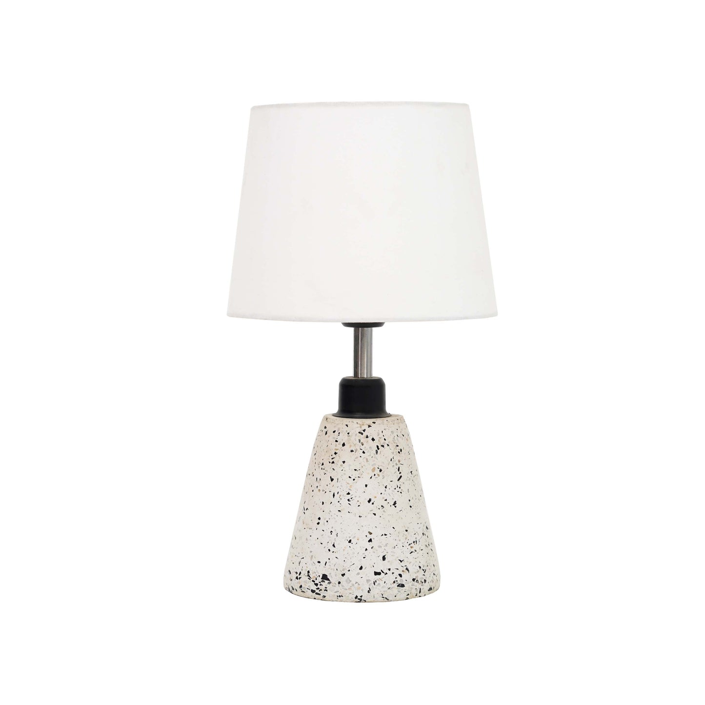 Terrazzo Table Lamps - Cone Terra