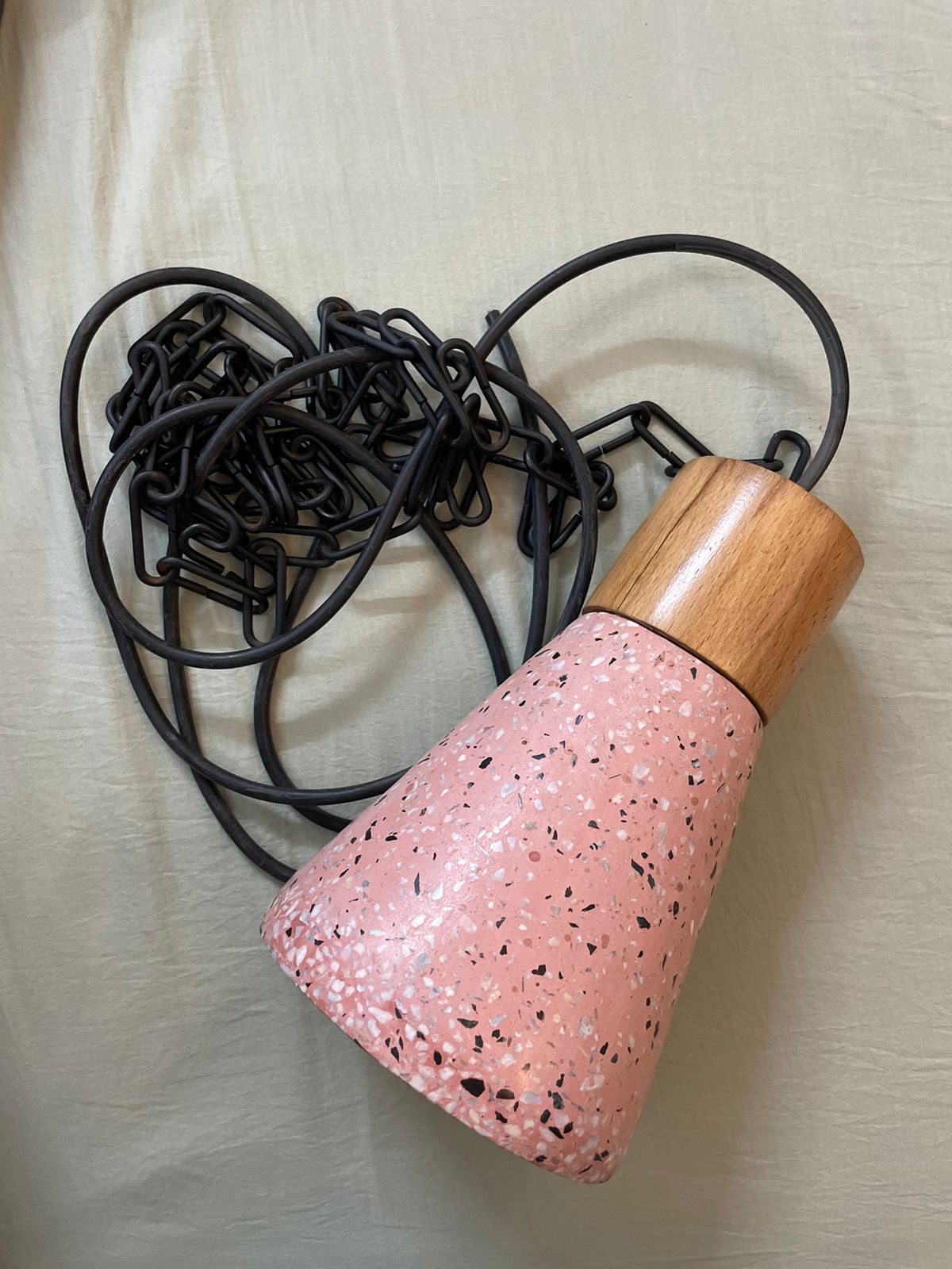 The Fusion - Terrazzo Pendant Lights