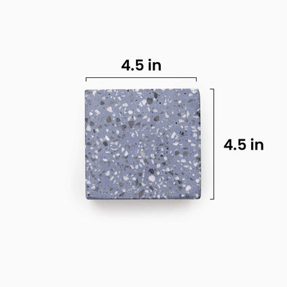 Terrazzo Wall Sconces - Blue