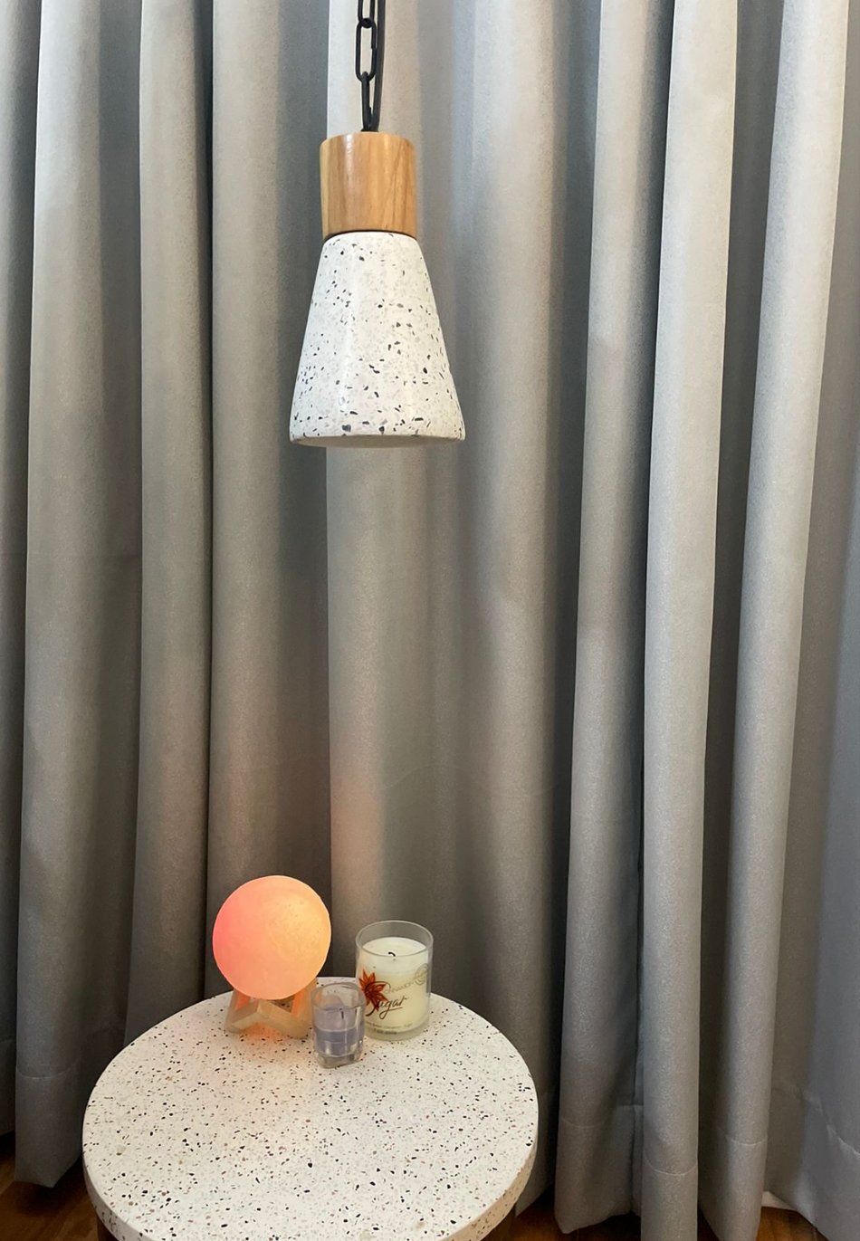 The Fusion - Terrazzo Pendant Lights