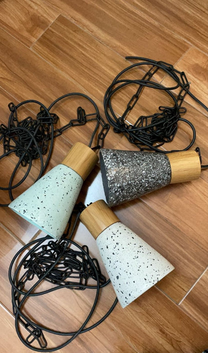 The Fusion - Terrazzo Pendant Lights