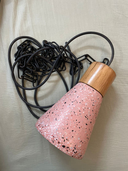 The Fusion - Terrazzo Pendant Lights